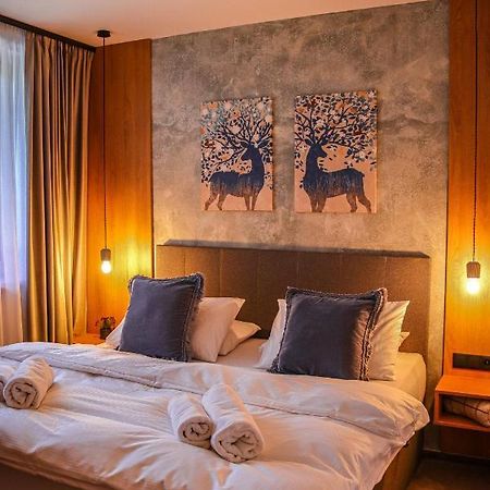 Apartmany Furkotka - Ovruc Štrbské Pleso 외부 사진