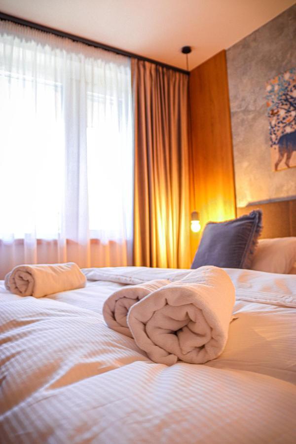 Apartmany Furkotka - Ovruc Štrbské Pleso 외부 사진