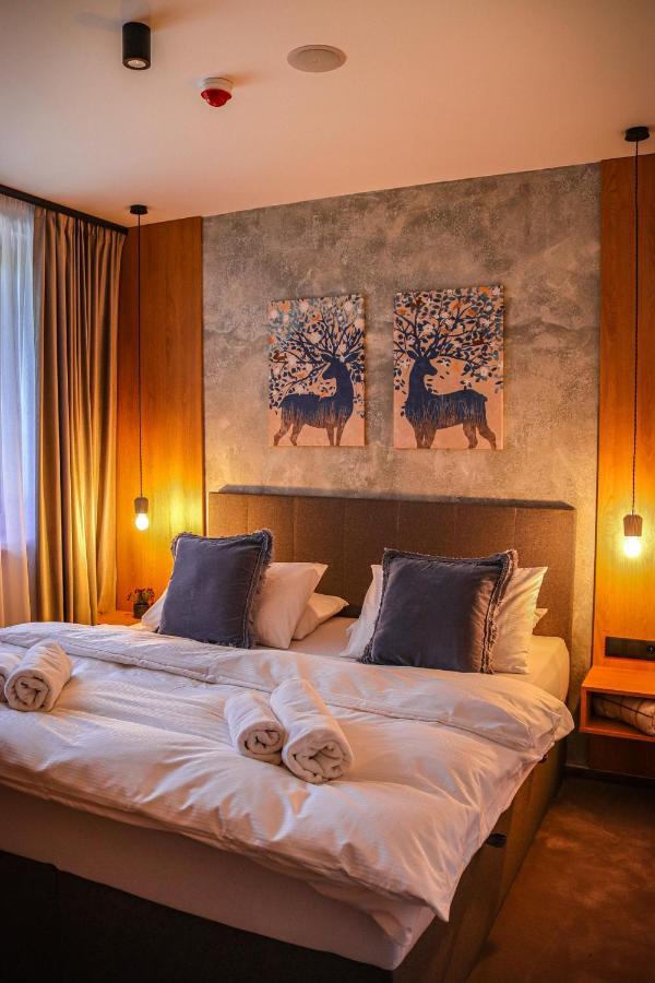 Apartmany Furkotka - Ovruc Štrbské Pleso 외부 사진