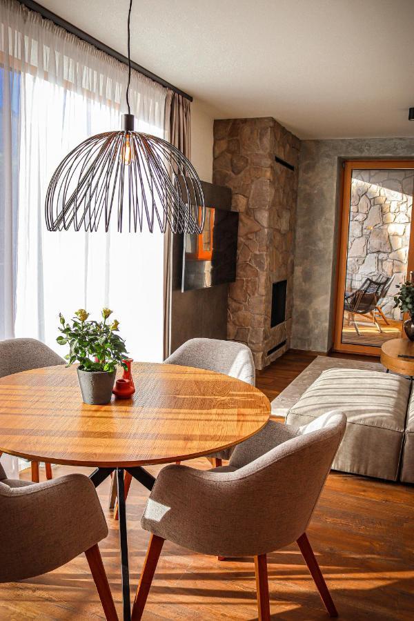 Apartmany Furkotka - Ovruc Štrbské Pleso 외부 사진