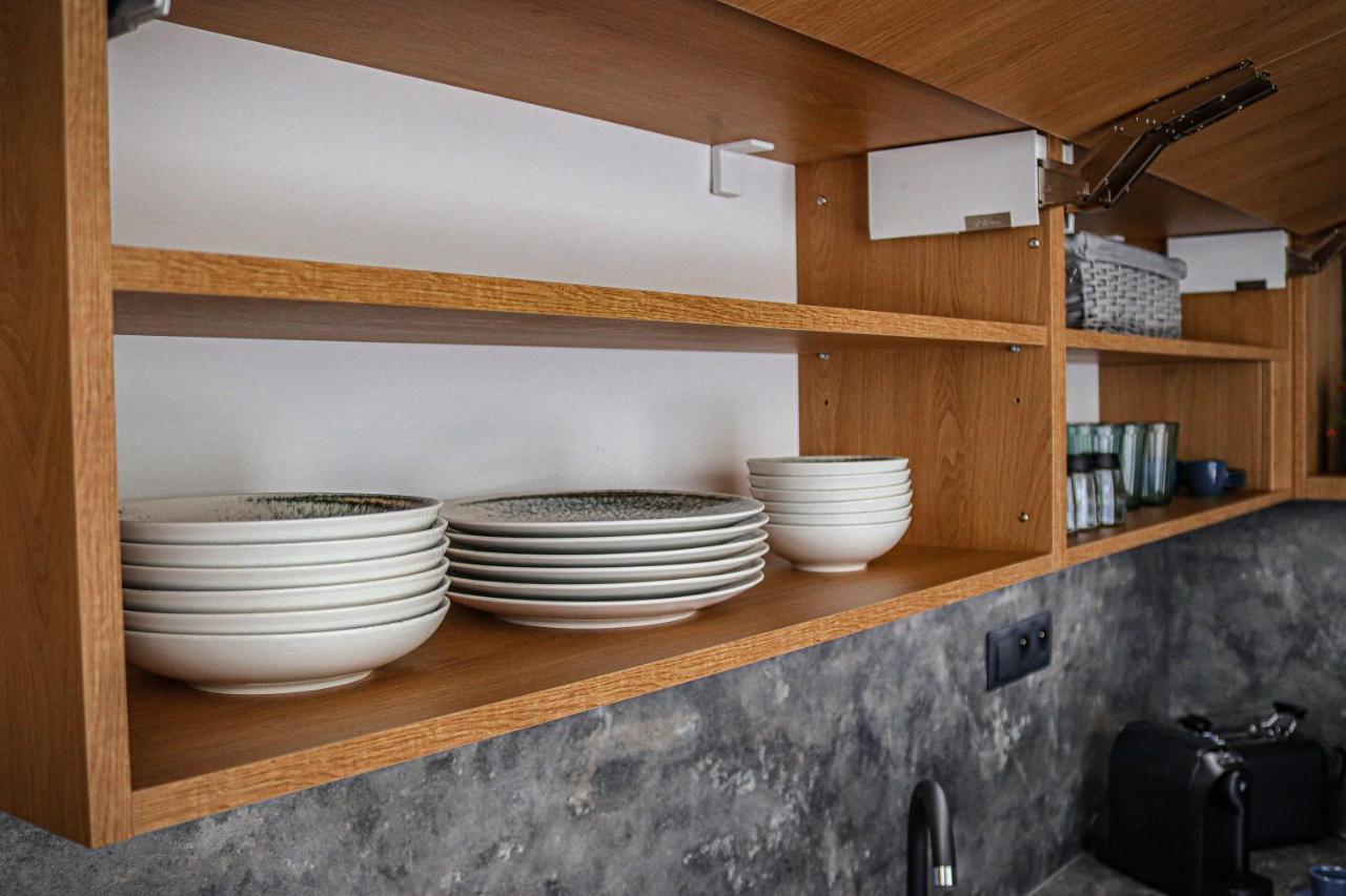 Apartmany Furkotka - Ovruc Štrbské Pleso 외부 사진