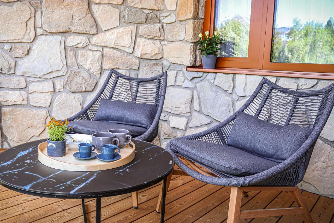 Apartmany Furkotka - Ovruc Štrbské Pleso 외부 사진