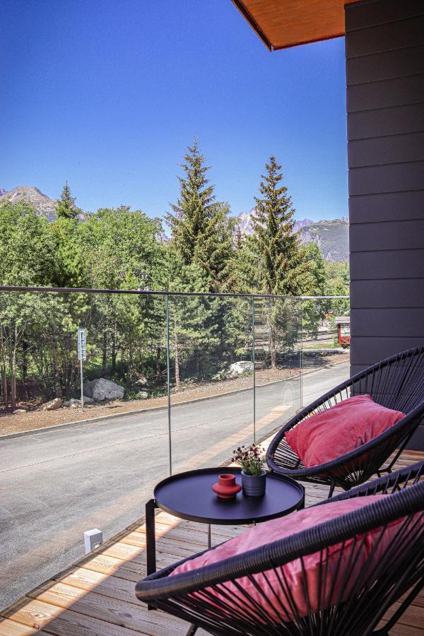 Apartmany Furkotka - Ovruc Štrbské Pleso 외부 사진